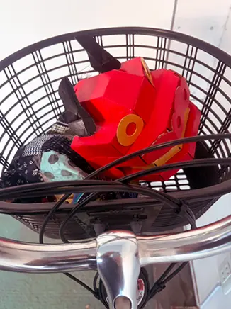 はちおう獅子カジッテ