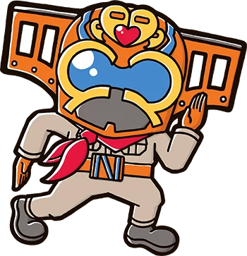 多摩ニュータウンマン